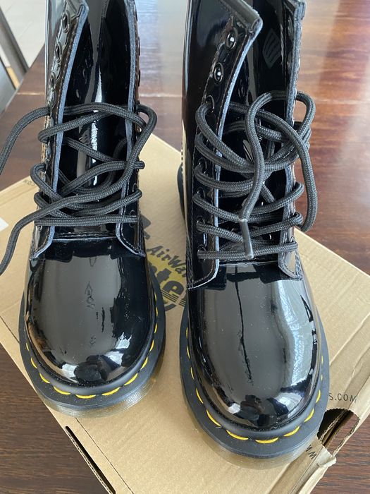 Orginalne butu dr. Martens