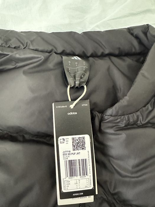 Куртка Пуховик Adidas Essentials CLIMAWARM