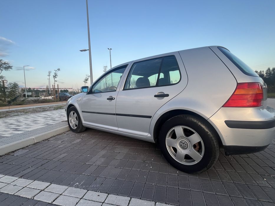 VW Golf IV 1.4 16V - 95000km!!