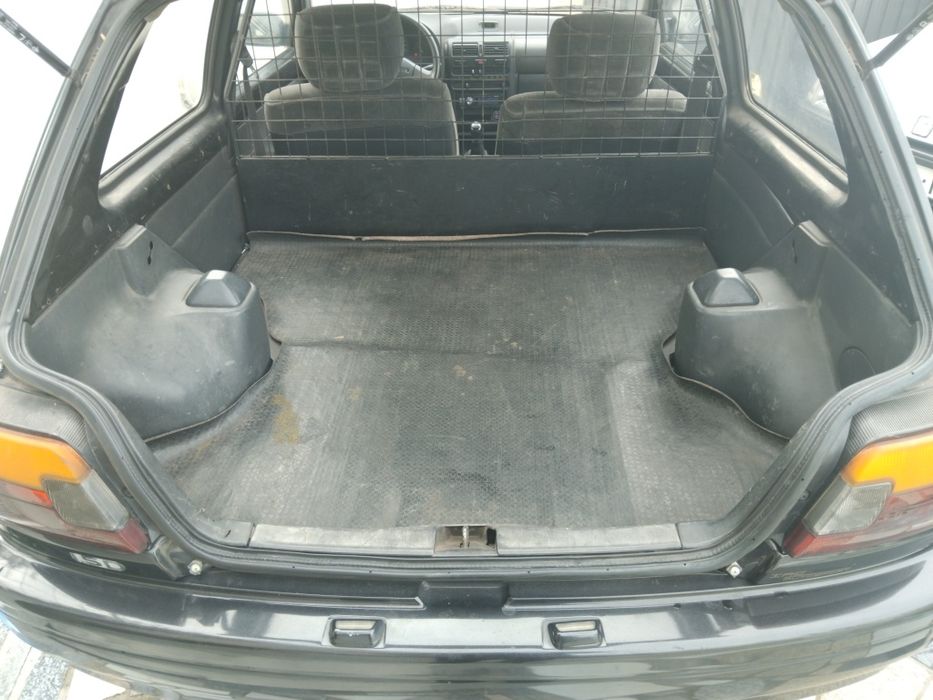 Toyota Starlet Van 1.5D