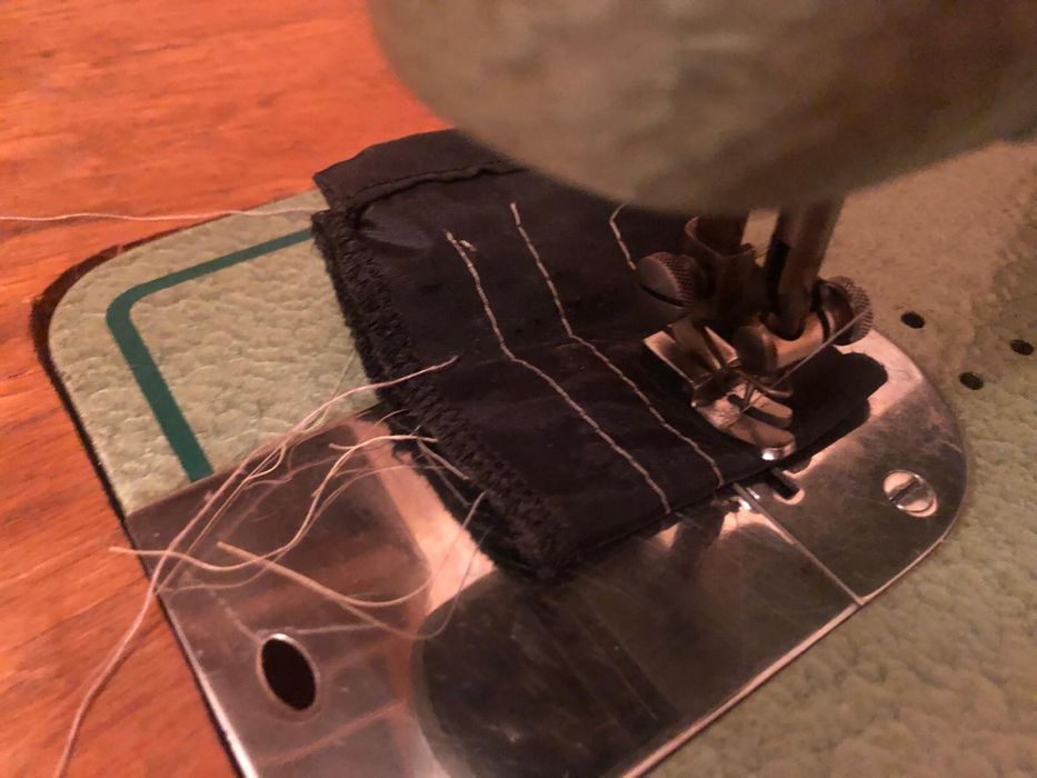 Wifama maszyna do szycia