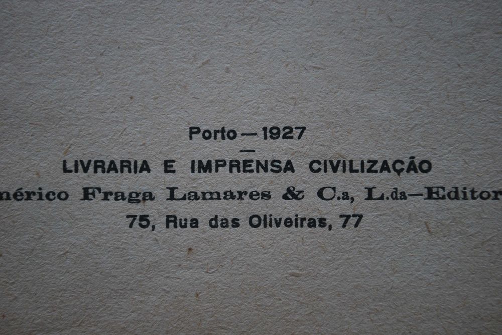 As Auroras de Antonio Zozaya (1.ª Edição Ano 1927)