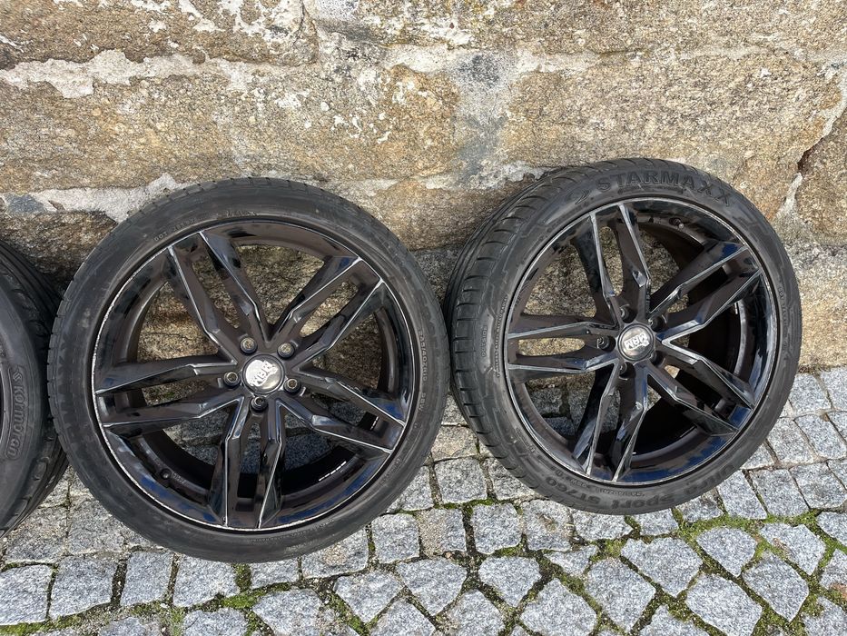 Jantes Keskin R19 5X108 (Opel,Ford,Citroen)