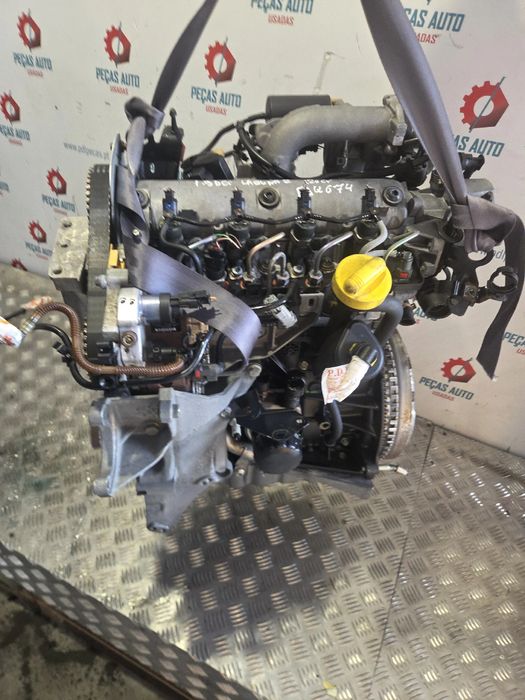Motor completo RENAULT Laguna II (BG0/1_)
