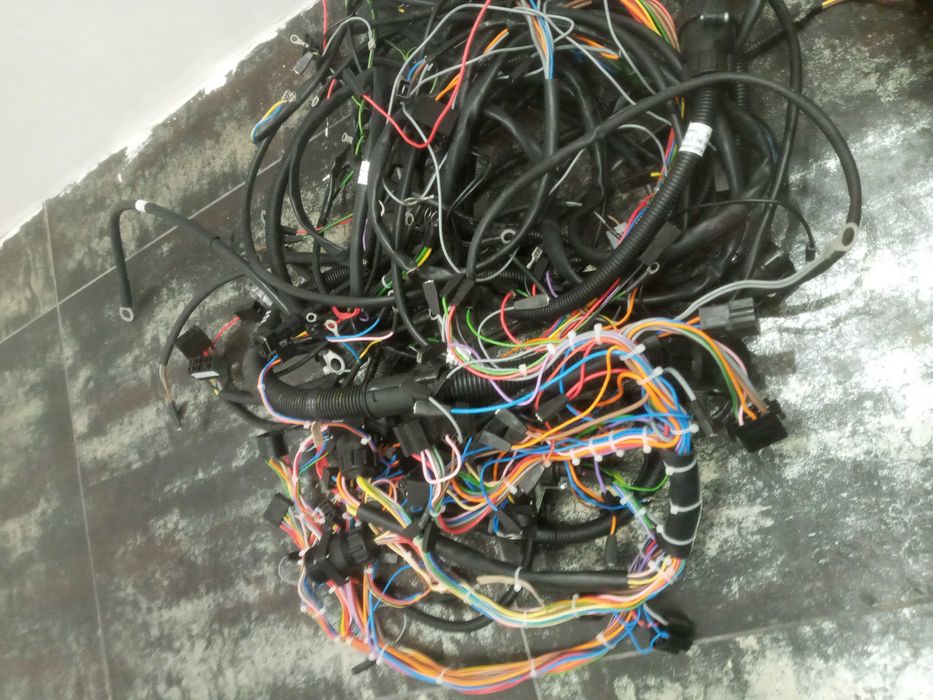 Проводка МТЗ, електропроводка МТЗ, жгут МТЗ,  жгути МТЗ, електрика МТЗ
