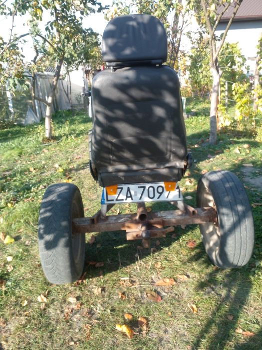 Продам мотоблок зубр 12