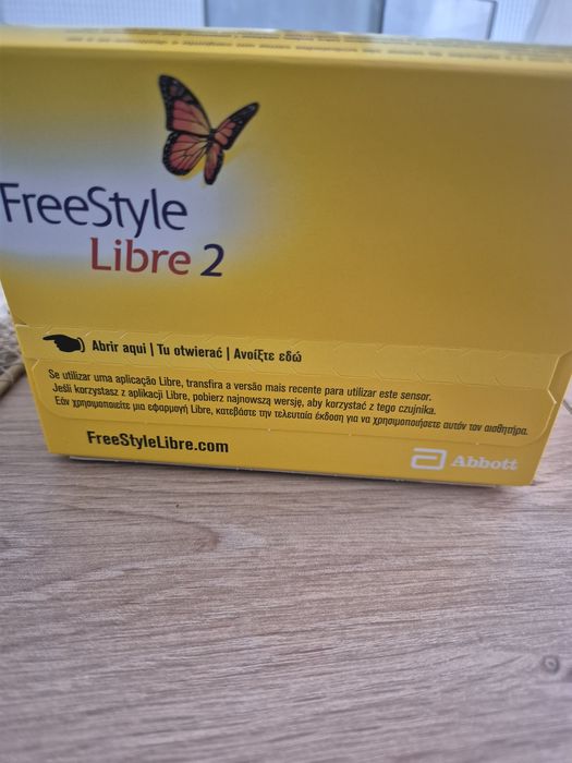 FreeStyle  Libre 2