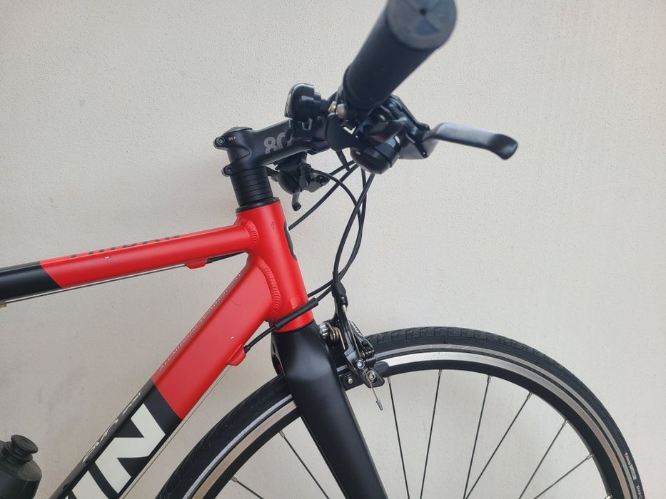 Bicicleta Btwin Triban 520