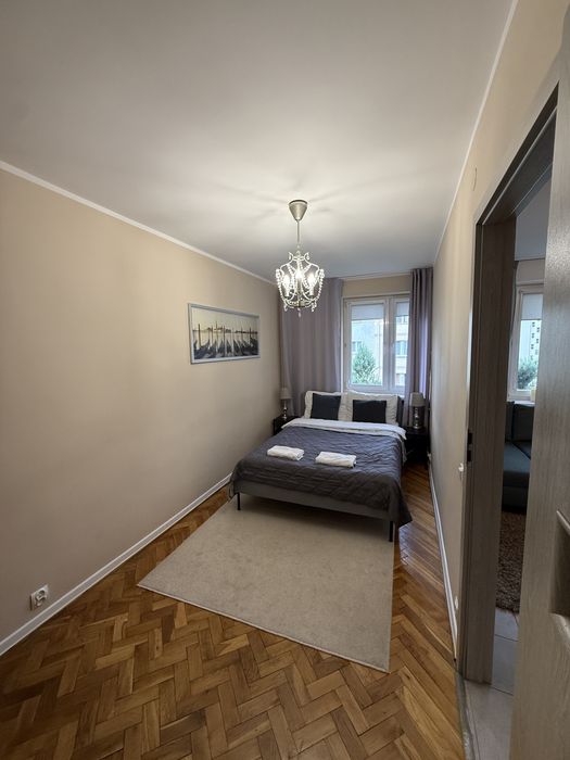 Mieszkanie tuz przy zamku 2 pokoje 34 m + piwnica