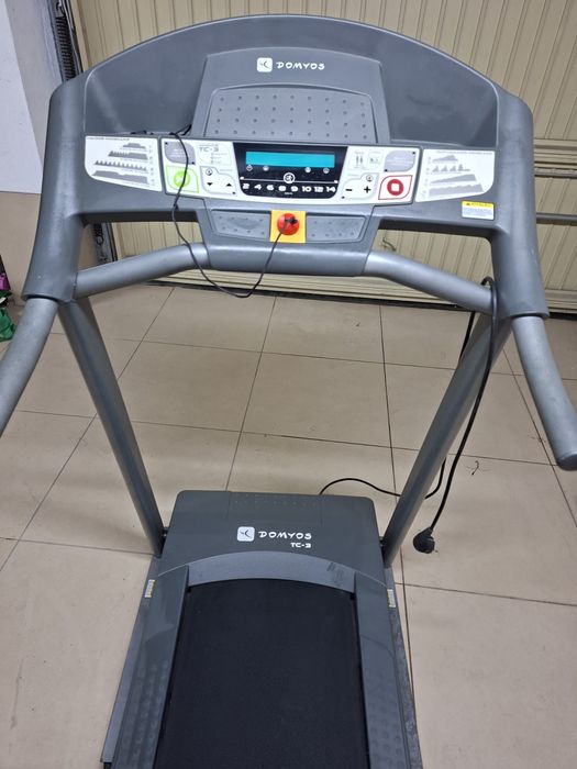 Domyos TC-3 Passadeira de corrida