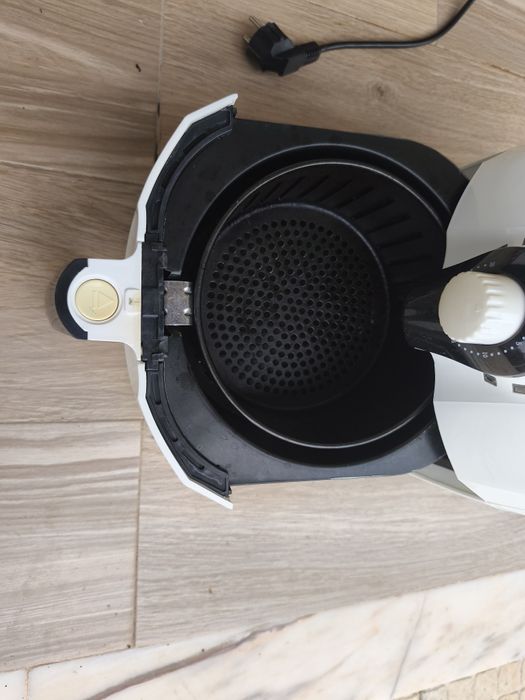 Fritadeira de ar elétrica sem óleo airfryer SILVERCREST 3,5 l