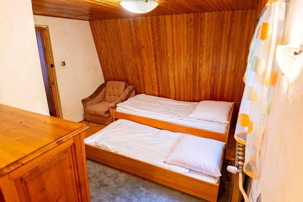 Domek z sauną-noclegi-Domek Brenna