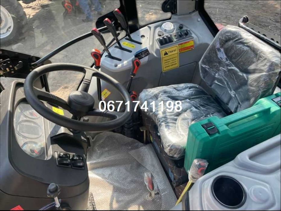 Трактор КАТА KB 904, 90 к.с. Безкоштовна доставка в ДВІР!