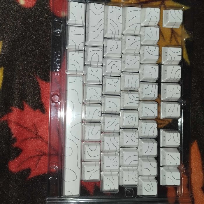 Кейкапи для клавіатури