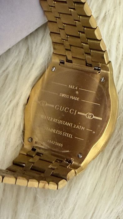 Gucci Zegarek 25H