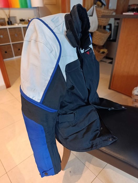 Casaco mota Dainese 50 goretex