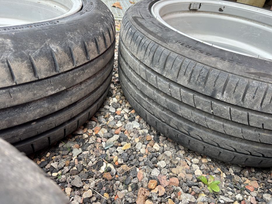 Koła BMW 18" styling 120 E60 E61 E63 E64 E36 E46 E38 E34 E90 E65 E66 felgi alufelgi 5x120