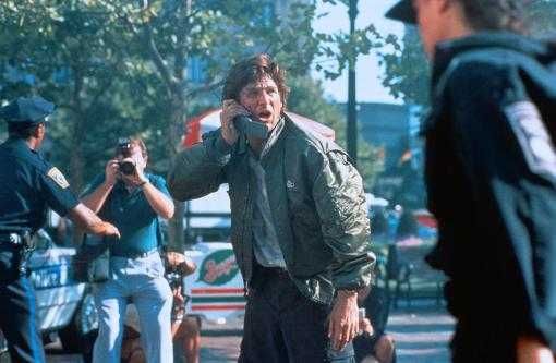 CHUVA DE FOGO (Stephen Hopkins) Jeff Bridges/Tommy Lee Jones NOVO/SELA
