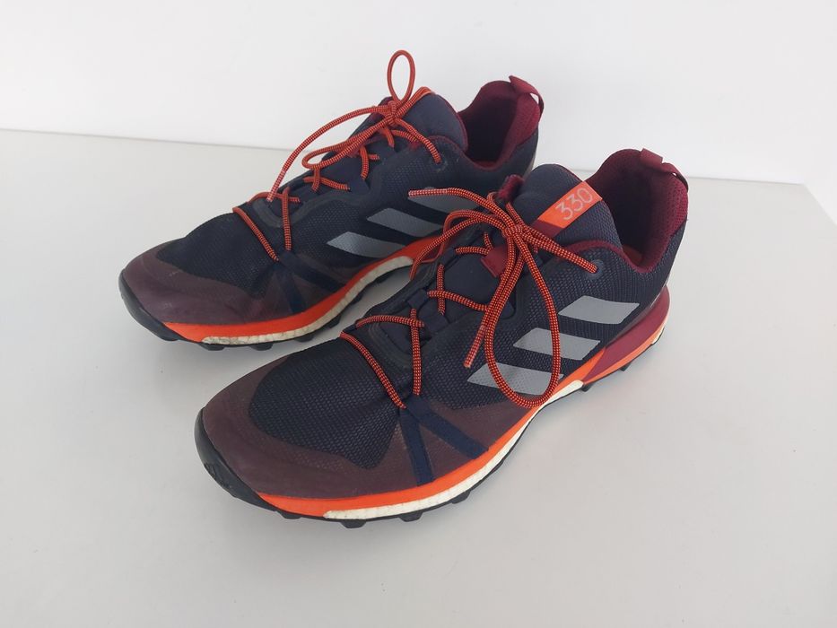 Buty męskie Adidas Terrex w rozmiarze 44 2/3