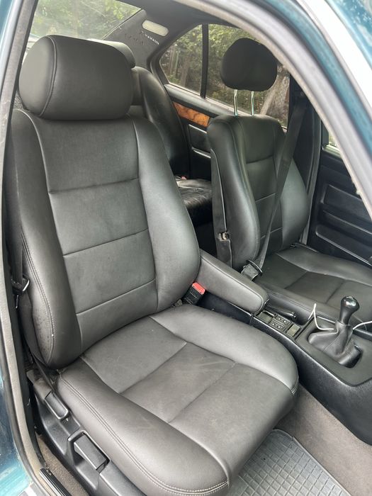 Bmw e34 Бмв 34 2.0 бензин