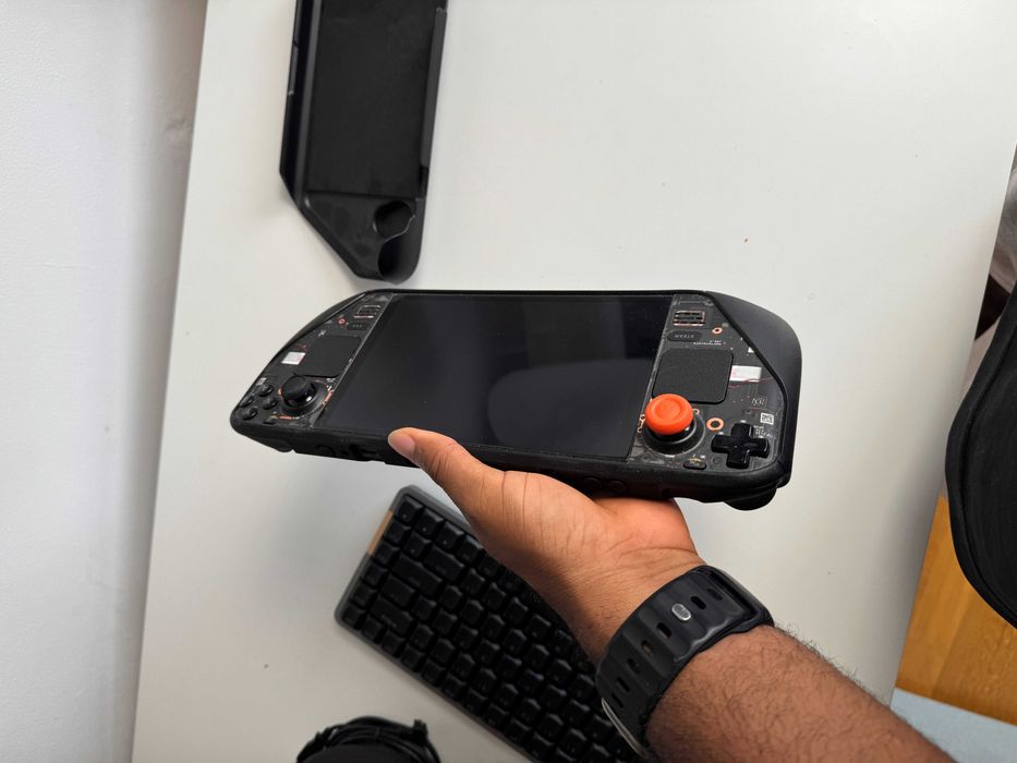 Steamdeck OLED 512gb
