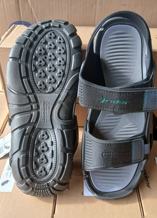 Сандалії Rider Trek на липучці
