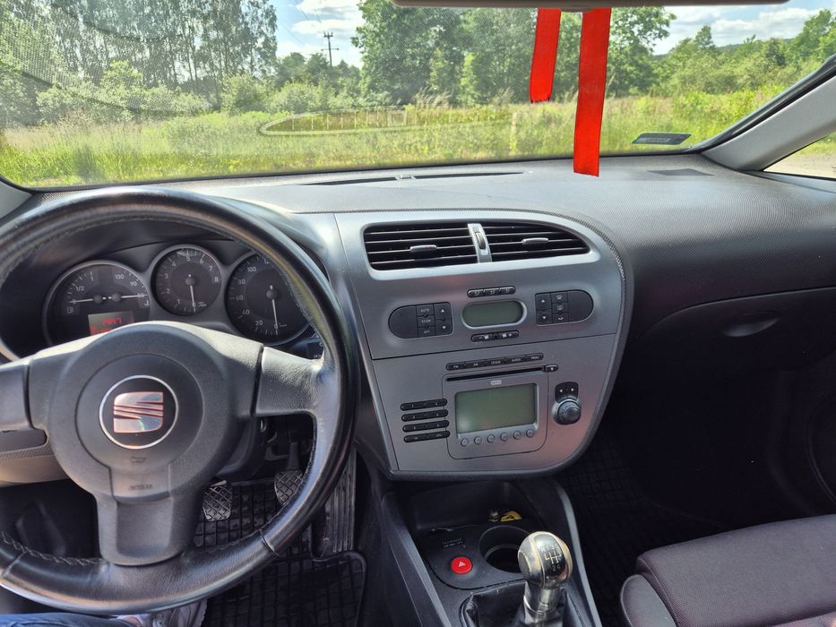 Seat Leon II 2007