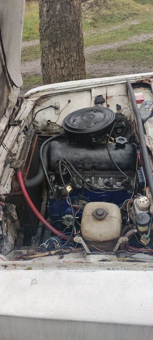 Продам або обмін ваз 2101 газ-бензин