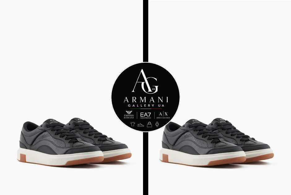 Кросівки Emporio Armani | EA7 | Armani Exchange (Армані / Армани)