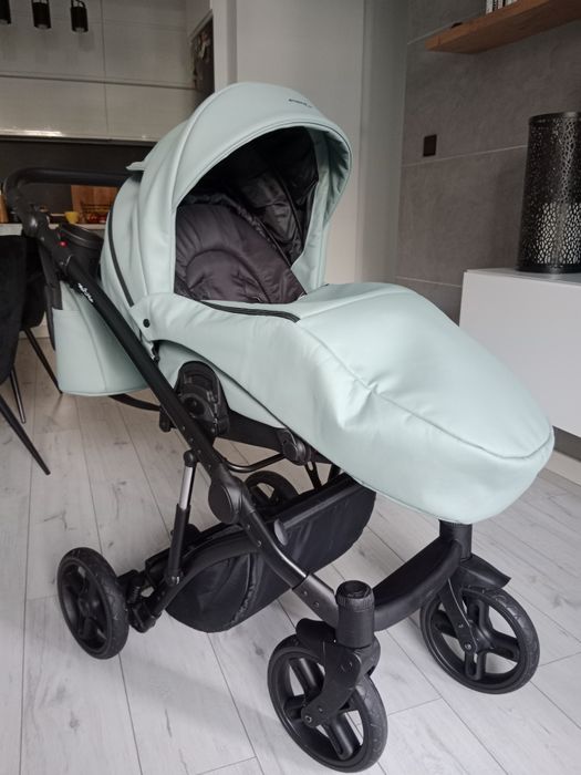 Wózek  Milu Kids Atteso Ledo 2 w 1