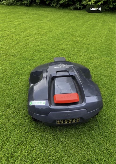 Husqvarna Automower 310 – robot koszący