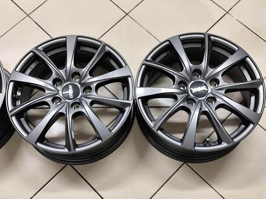 Диски R-16 5*114,3, 6,5j, et50 (KIA, Hundai, Renault, Nissan, Honda)