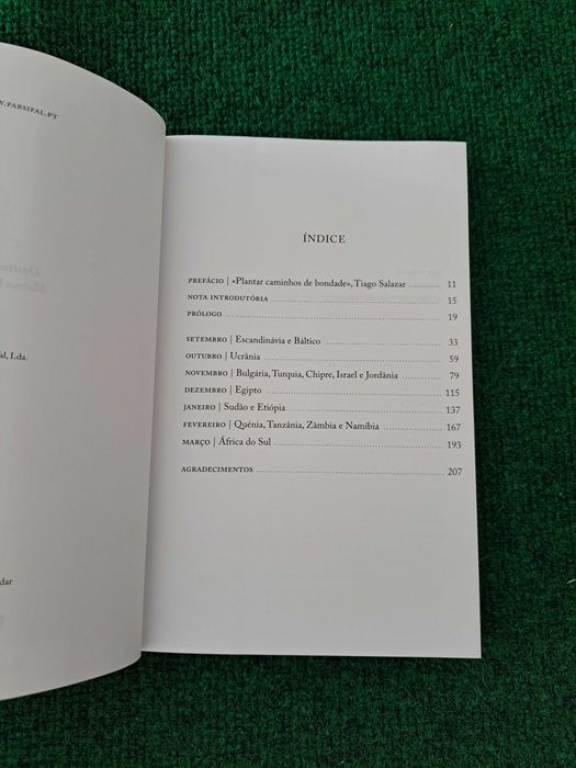 Destino: Sul - Mateus Brandão