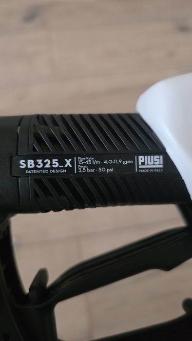 Pistolet automatyczny PIUSI SB325_X do adblue