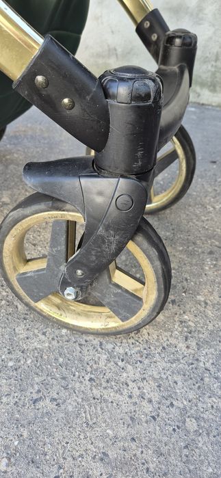 Wózek junama diamond 2w1