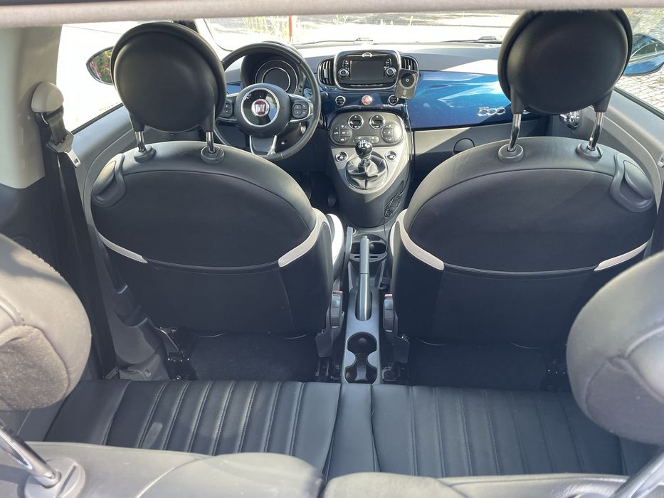 Fiat 500 — fotografia 5