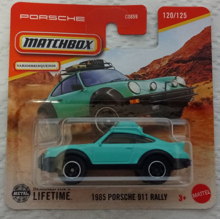 Porsche       Matchbox