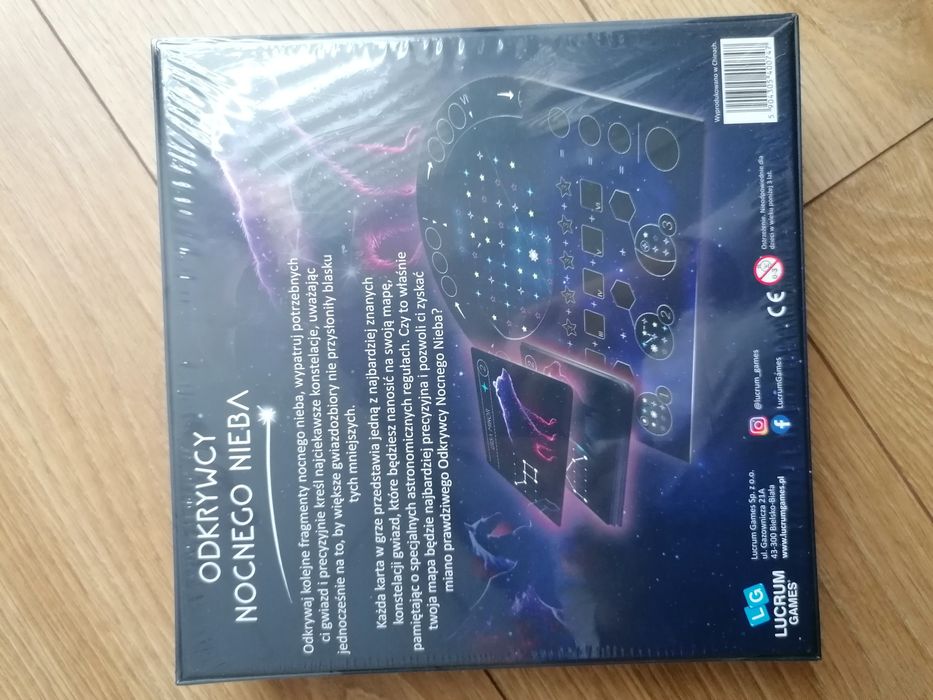 Odkrywcy nocnego nieba