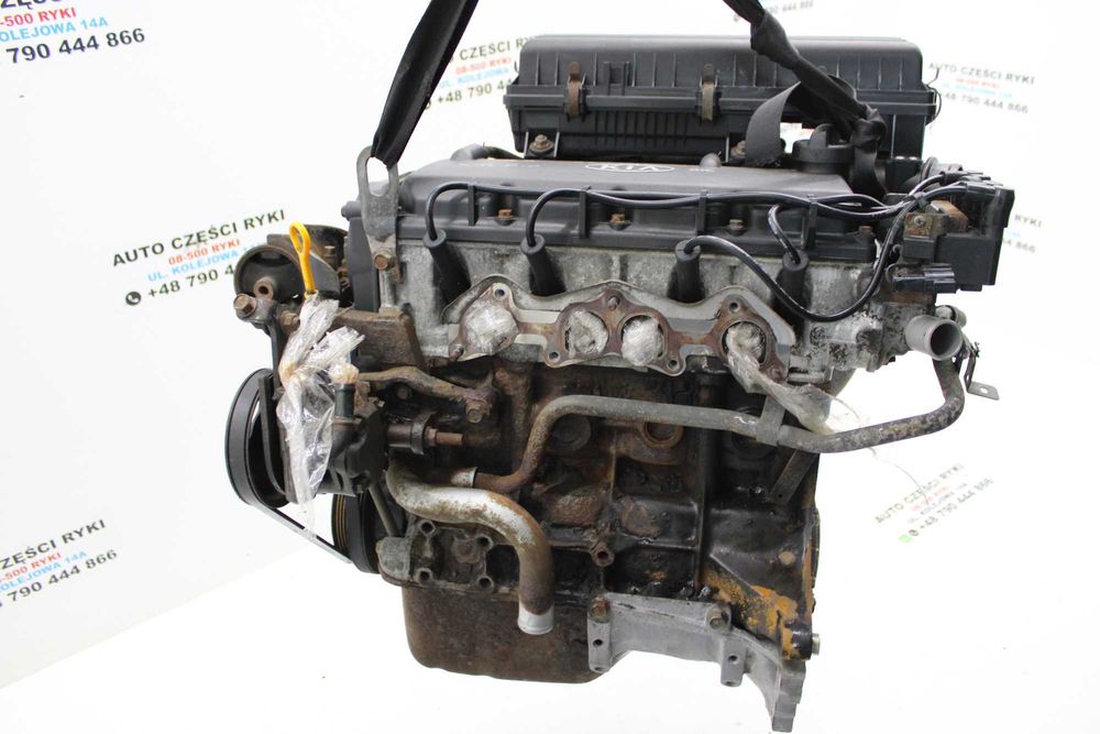 Kia Rio Silnik 1.5 B