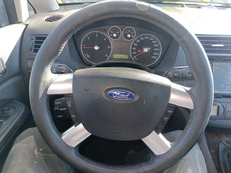 ford C-Max do jazdy