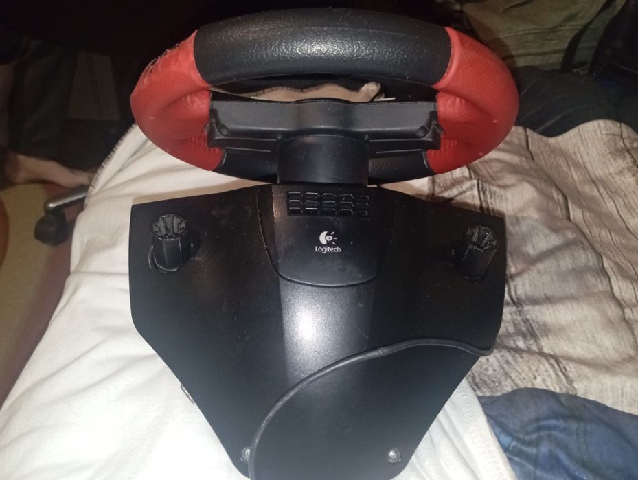 Logitech formula force ex