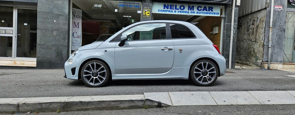 Abarth 595C 1.4 T-Jet F595
