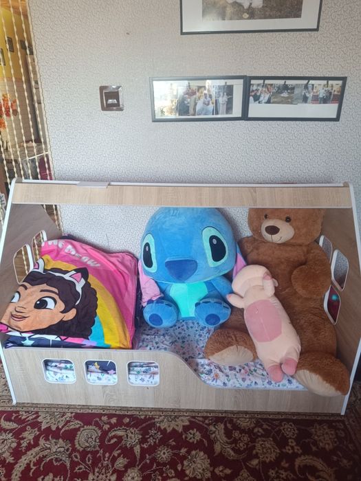 Łóżko dziecięce stan bardzo dobry