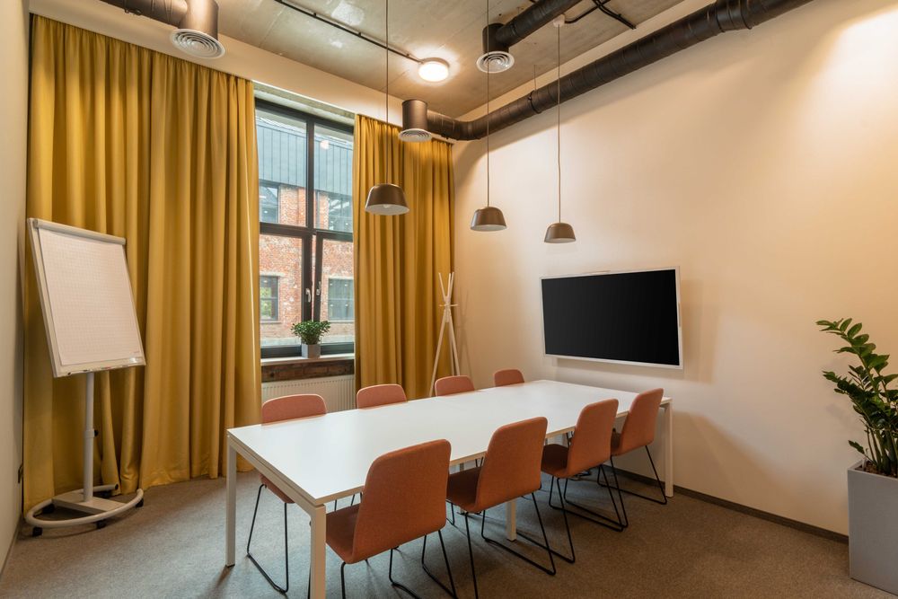 Приватний офіс для однієї особи в Regus KIVSH