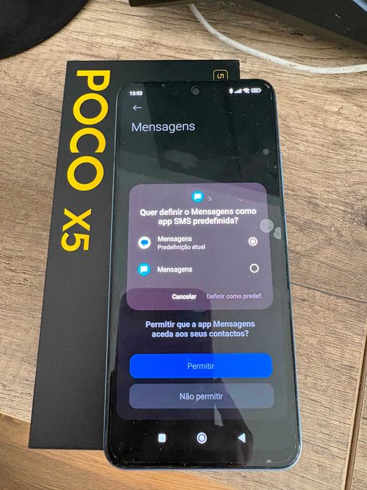 Xiaomi Poco X5 5G - 8GB/256GB - Perfect