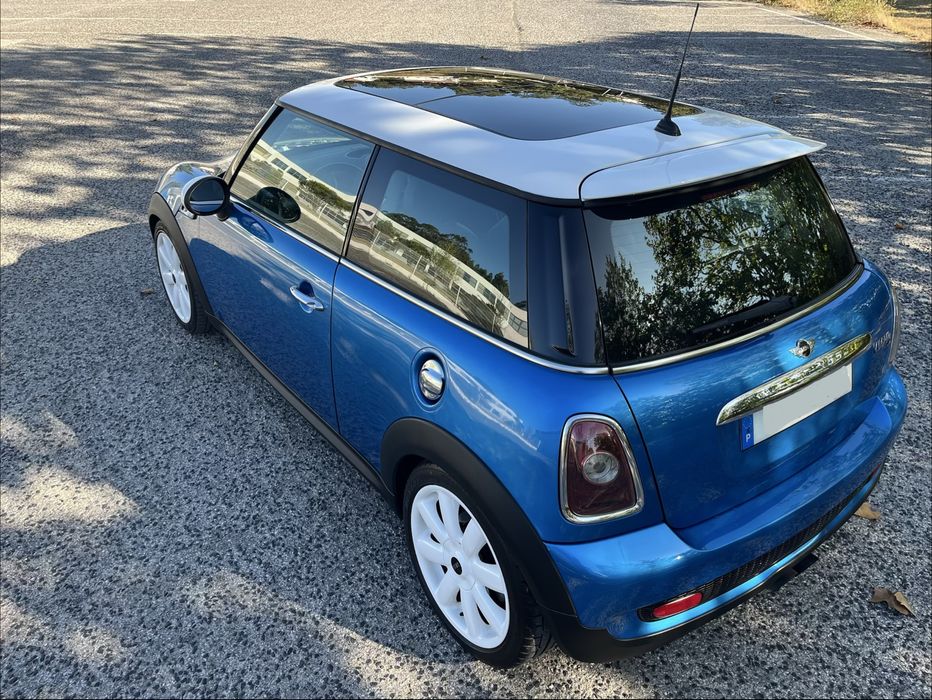 MINI Cooper S R56 175CV