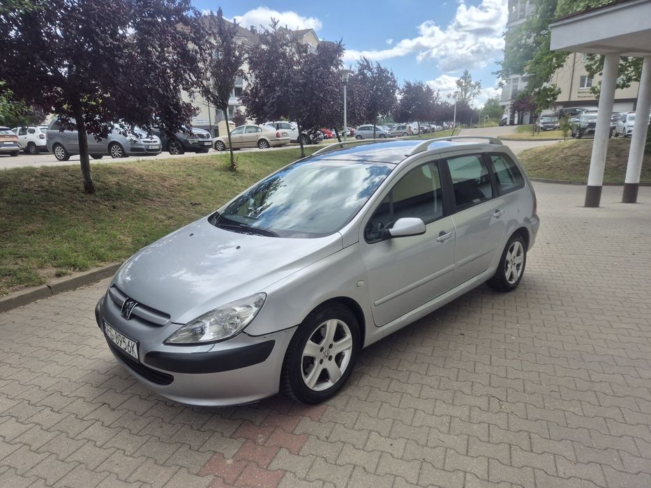 Peugeot 307 SW