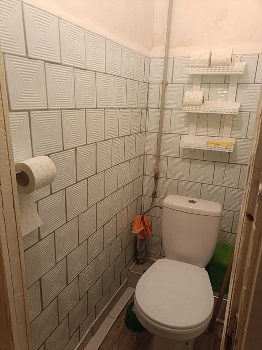 ЖБІ кімната  блочного типу, 19м2 з ремонтом