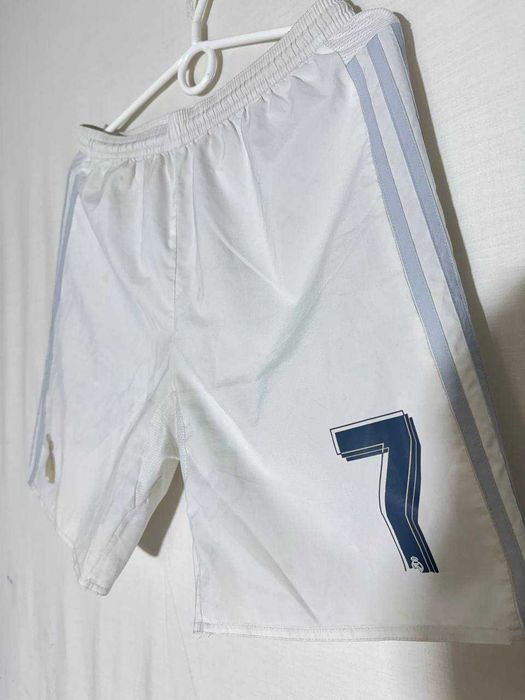 Spodenki Adidas Real Madryt Football Drip Drill Y2k