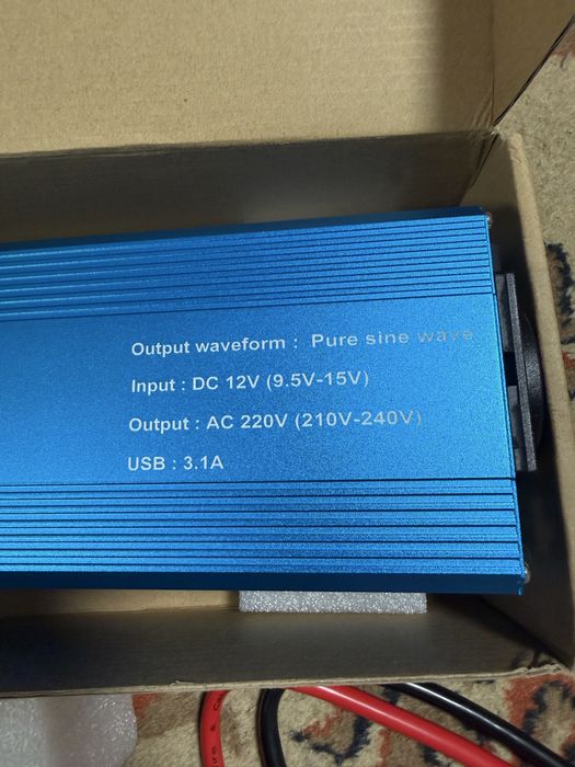 Продам інвертор  Foval 2 шт готові до торгу